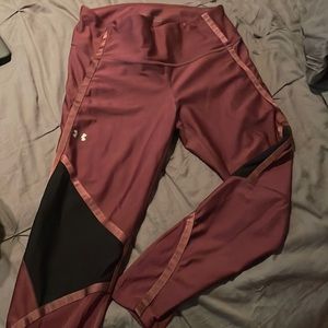Under armour leggings